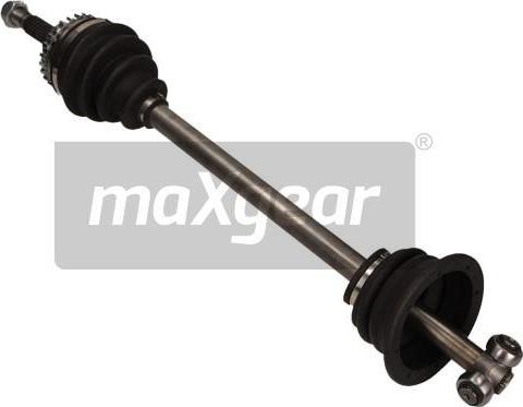 Maxgear 49-0323 - Άξονας μετάδοσης κίνησης parts5.com