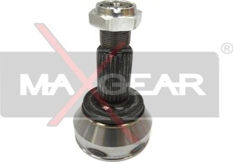 Maxgear 49-0296 - Zestaw przegubu, wał napędowy parts5.com