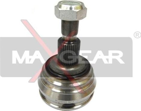 Maxgear 49-0249 - Joint Kit, drive shaft parts5.com