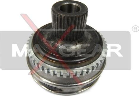 Maxgear 49-0240 - Zgibni lezaj, pogonska gred parts5.com