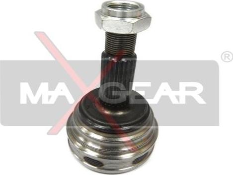 Maxgear 49-0259 - Zestaw przegubu, wał napędowy parts5.com