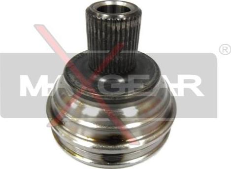 Maxgear 49-0254 - Kompletan kardan, pogonsko vratilo parts5.com