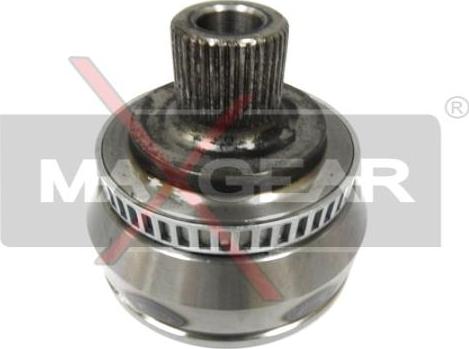 Maxgear 49-0261 - Kompletan kardan, pogonsko vratilo parts5.com