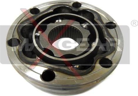 Maxgear 49-0218 - Nivelsarja, vetoakseli parts5.com