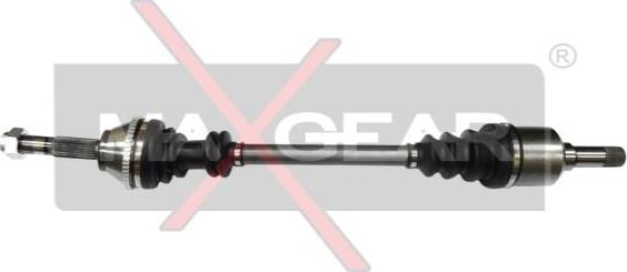 Maxgear 49-0275 - Arbre de transmission parts5.com