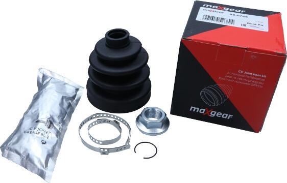 Maxgear 49-0745 - Joint-soufflet, arbre de commande parts5.com