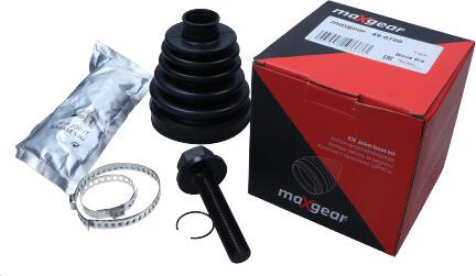 Maxgear 49-0700 - Manžetna, pogonsko vratilo parts5.com