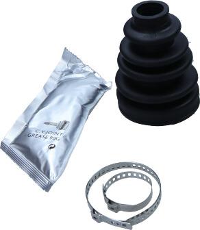 Maxgear 49-0713 - Osłona, wał napędowy parts5.com