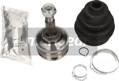 Maxgear 49-0780 - Каре комплект, полуоска parts5.com