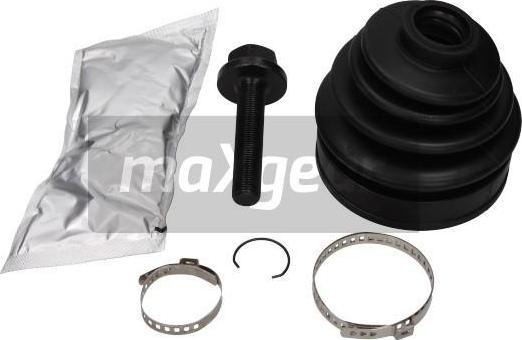 Maxgear 49-0730 - Fuelle, árbol de transmisión parts5.com