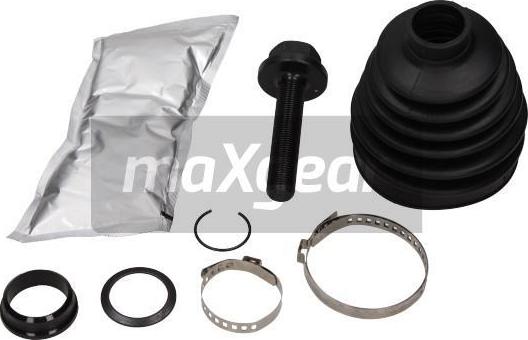 Maxgear 49-0728 - Manżeta hnacej hriadele parts5.com