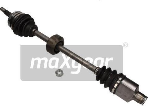 Maxgear 49-0779 - Полуоска parts5.com