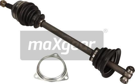 Maxgear 49-0778 - Полуоска parts5.com