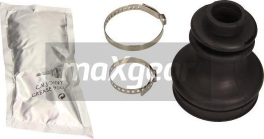 Maxgear 49-1404 - Manžetna, pogonsko vratilo parts5.com