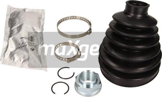 Maxgear 49-1419 - Naborani mijeh, pogonsko vratilo parts5.com