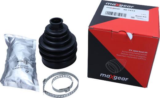 Maxgear 49-1413 - Bellow, drive shaft parts5.com