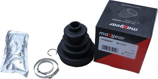 Maxgear 49-1417 - Burduf cauciuc, articulatie planetara parts5.com