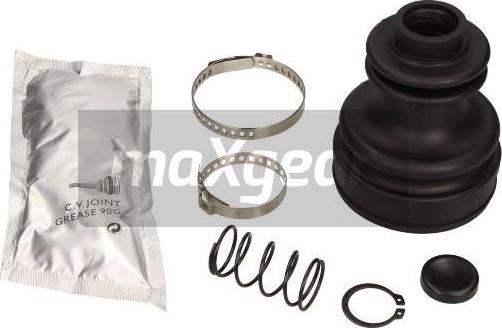 Maxgear 49-1431 - Φούσκα, άξονας μετάδ. κίνησης parts5.com