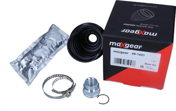 Maxgear 49-1421 - Fuelle, árbol de transmisión parts5.com