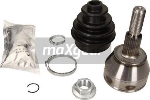 Maxgear 49-1501 - Mafsal seti, tahrik mili parts5.com