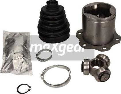 Maxgear 49-1647 - Nivelsarja, vetoakseli parts5.com