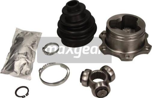 Maxgear 49-1650 - Kompletan kardan, pogonsko vratilo parts5.com