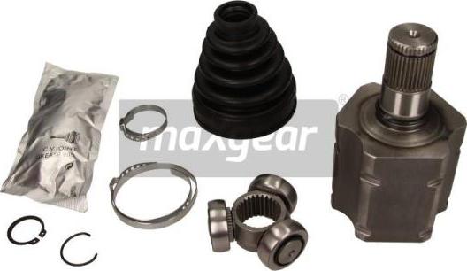 Maxgear 49-1651 - Sada kĺbov hnacieho hriadeľa parts5.com