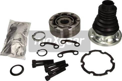 Maxgear 49-1619 - Jeu de joints, arbre de transmission parts5.com