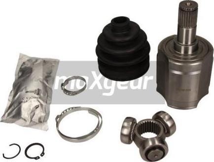 Maxgear 49-1630 - Каре комплект, полуоска parts5.com