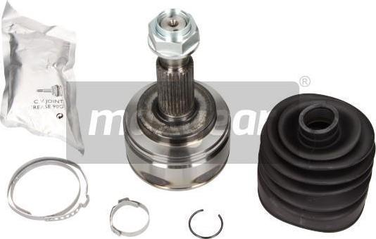 Maxgear 49-1054 - Каре комплект, полуоска parts5.com