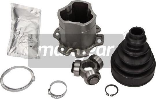 Maxgear 49-1055 - Zestaw przegubu, wał napędowy parts5.com