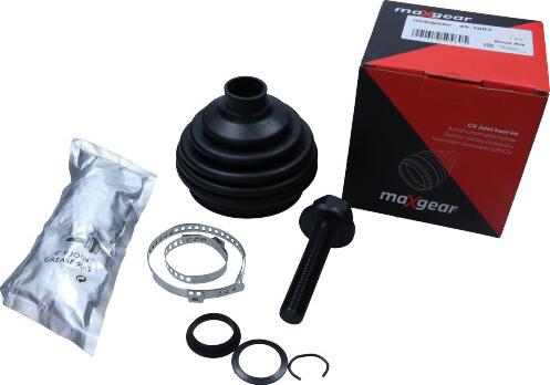 Maxgear 49-1083 - Burduf cauciuc, articulatie planetara parts5.com