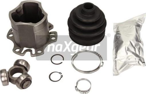 Maxgear 49-1022 - Kompletan kardan, pogonsko vratilo parts5.com