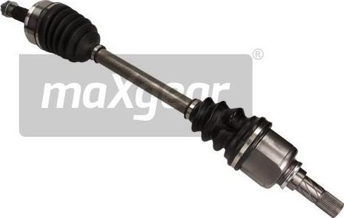 Maxgear 49-1188 - Полуоска parts5.com