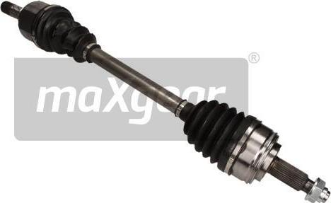 Maxgear 49-1188 - Άξονας μετάδοσης κίνησης parts5.com