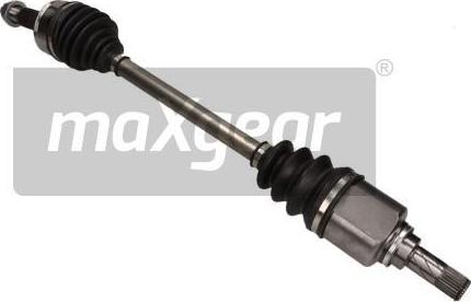 Maxgear 49-1176 - Полуоска parts5.com