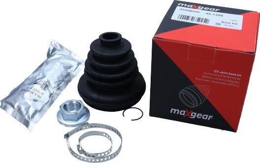 Maxgear 49-1390 - Bellow, drive shaft parts5.com