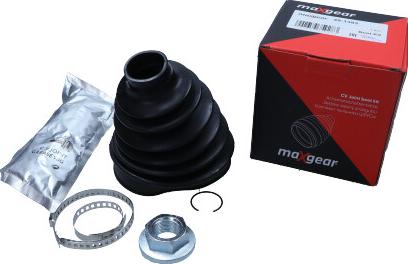 Maxgear 49-1393 - Faltenbalg, Antriebswelle parts5.com