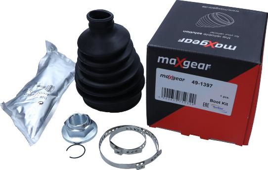 Maxgear 49-1397 - Bellow, drive shaft parts5.com