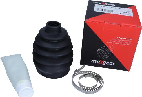 Maxgear 49-1366 - Bellow, drive shaft parts5.com