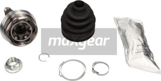 Maxgear 49-1305 - Liigendlaager, veovõll parts5.com