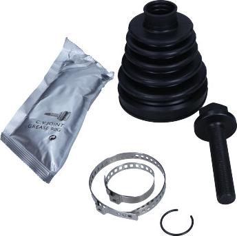 Maxgear 49-1387 - Manžetna, pogonsko vratilo parts5.com