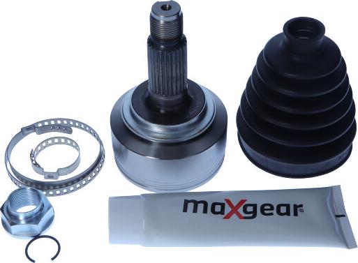 Maxgear 49-3124 - Komplet zgloba, pogonsko vratilo parts5.com