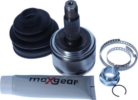 Maxgear 49-3120 - Komplet zgloba, pogonsko vratilo parts5.com