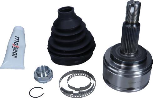 Maxgear 49-3172 - Каре комплект, полуоска parts5.com