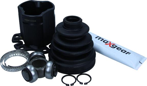 Maxgear 49-2894 - Каре комплект, полуоска parts5.com