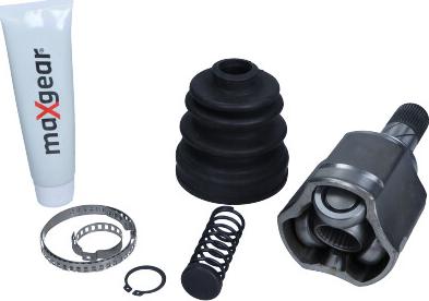 Maxgear 49-2855 - Каре комплект, полуоска parts5.com