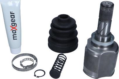 Maxgear 49-2855 - Каре комплект, полуоска parts5.com