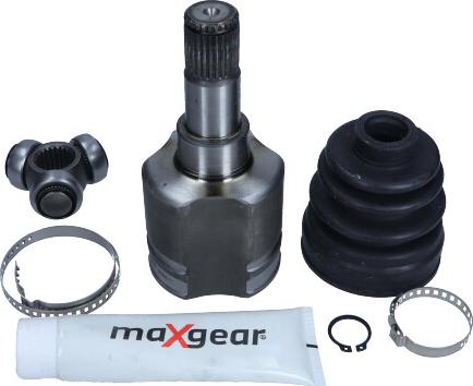 Maxgear 49-2807 - Zgibni lezaj, pogonska gred parts5.com