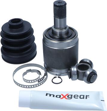 Maxgear 49-2814 - Komplet zgloba, pogonsko vratilo parts5.com